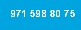 971 598 80 75